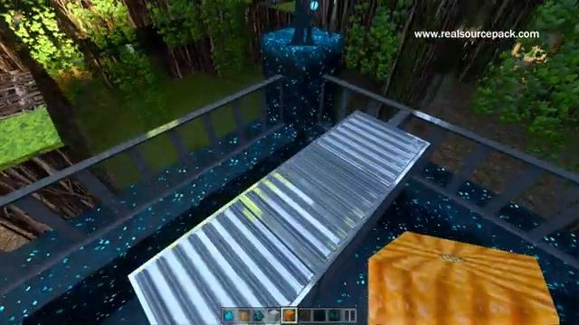 NEW MOBS In Minecraft 1.19 With Realistic Bedrock RTX Pack