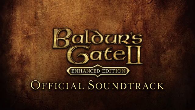 Baldur's Gate 2: Enhanced Edition | Official Soundtrack | 34. Temple District (Unreleased)