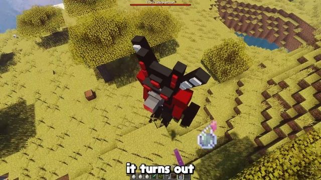 I remade every mob into Skibidi Toilet in Minecraft
