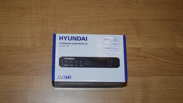 Техно-Минута #3 Решение проблемы цифрового приемника hyundai h-dvb 160
