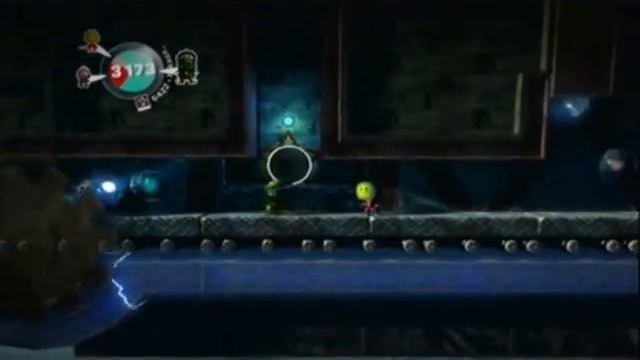 Lets Play LittleBigPlanet PS3 Part 20