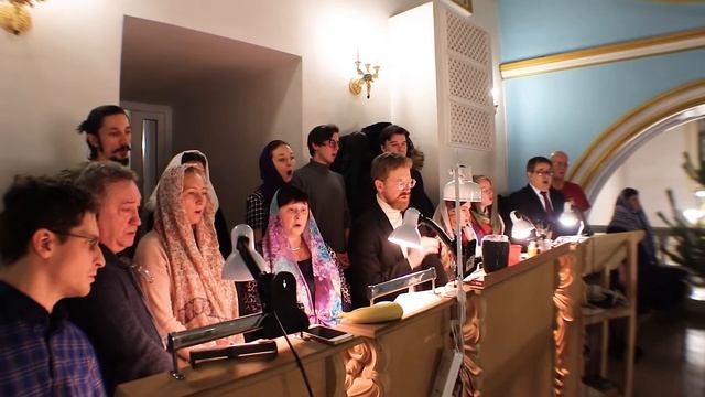 Рождество Христово на Симбирской земле