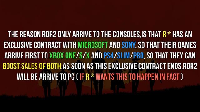 'Packages, Red Dead, Update Team and GTA 6'