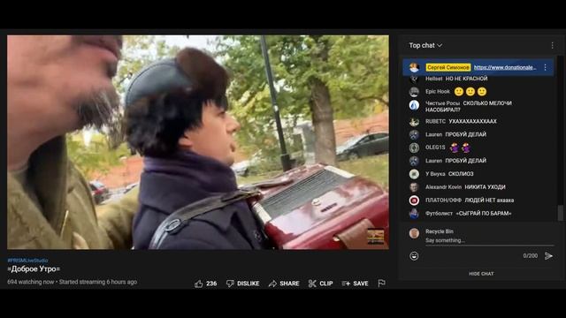 13.10.2022 Дон Симон отжал Литвинкова у берии