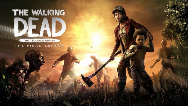 Ходячие Мертвецы | Walking Dead – Final Season - Живые Обои