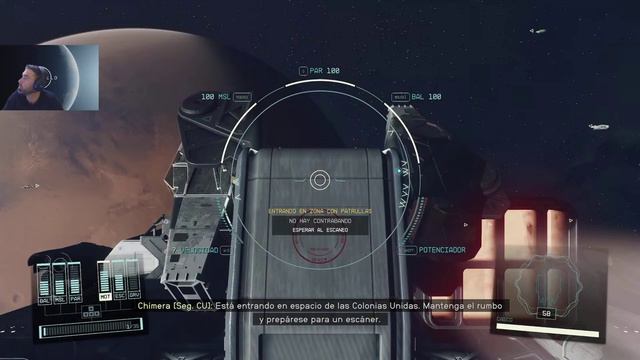 STARFIELD en directo. Continuamos nuestra aventura por el universo de STARFIELD!! Version 1.9.51
