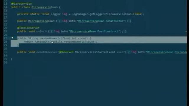 SilverWare: Microservices [Martin Swiech, Martin Večeřa]