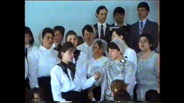 Песнопения на празднике Воскресения 2