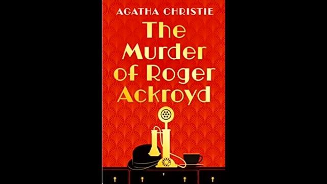 Agatha Christie: The Murder of Roger Ackroyd (1926)