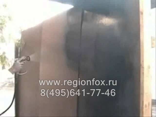 Окрасочный оборудовани для сверх вязких красок и составов GRACO NXT King 90:1