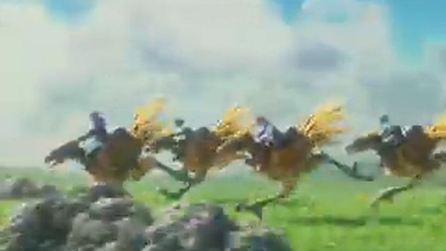 Final Fantasy III DS Trailer