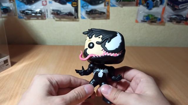 КЛАССИЧЕСКИЙ ВЕНОМ ОТ FUNKO POP!