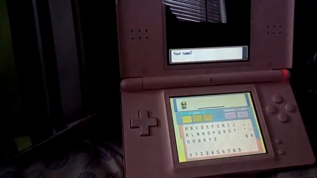 Pokemon Heart Gold/ Soul Silver Walkthrough - Episode 1 : Starting a Golden Adventure!