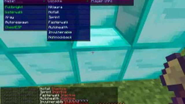 Minecraft Cheating Essentials Mod