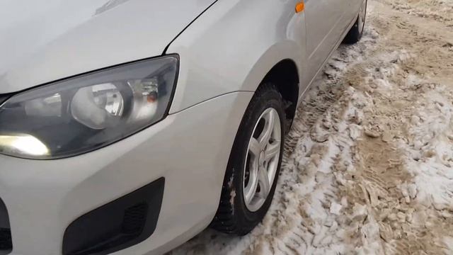 Лада Калина 2
