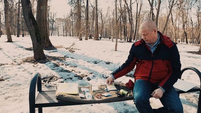 Идем в лес1