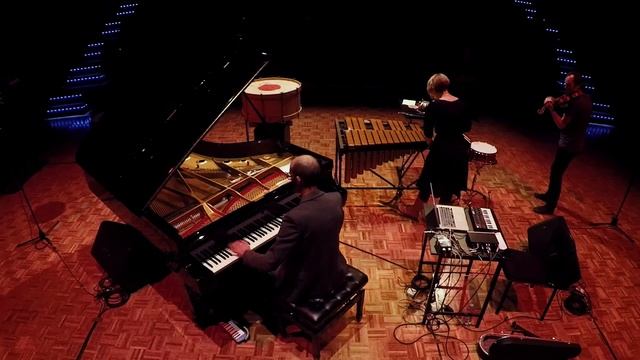 "Sound Particles" and "C D E" from Conjuring Sounds (2017) - Clocked Out and Erkki Veltheim