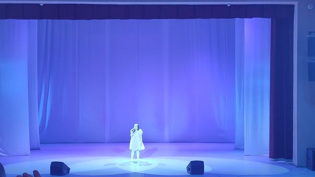 Маркова Варвара "Облака", А. Ольханский