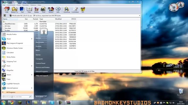 How to Install Modloader For Minecraft (Beta 1.3_01)