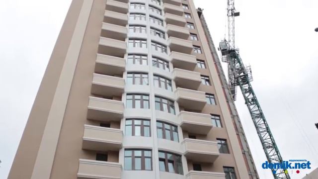 "Столичный дом" - Артема, 70 Киев видео обзор
