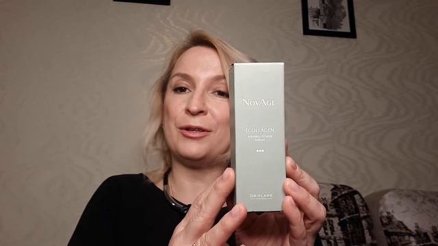 ВОЛШЕБНОЕ СРЕДСТВО? ТЕСТ-ДРАЙВ СЫВОРОТКИ NovAge Ecollagen Wrinkle Power 33980