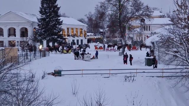 Суздаль зимой (1)