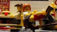 Lego McDonald's Fail