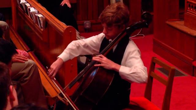 Melodie from Orfeo, Gluck