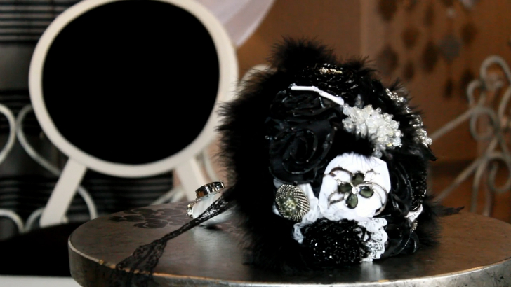 Black and White (Wedding project)