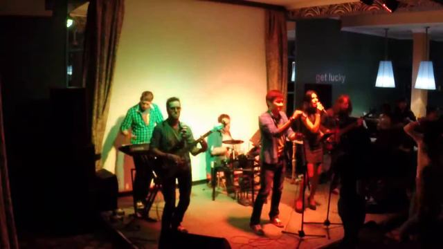 ARTIK & ASTI - Никому не отдам/cover - Live Band NEW TONE