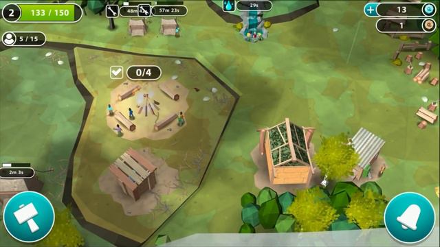 Eden: The Game (by Channel 4) - iOS/Android - HD Gameplay Trailer