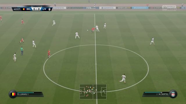 FIFA 16 | EURO 2016 | Сборная Бельгии