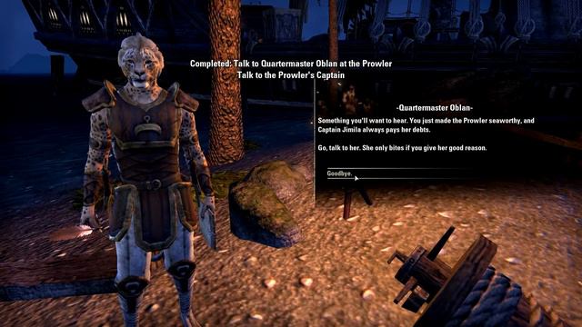 Elder Scrolls Online - Episode 03 - Humping The Ground