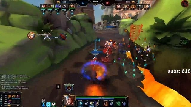 THIS IS HOW TO MAKE ERLANG WORK IN SOLO AGAIN - Erlang Shen Solo Ranked Conquest