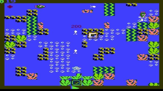 Sea War 2000 (Battle City Hack) (NES, 1985) Уровень 31