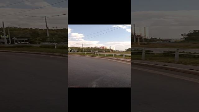 Московское шоссе в Самаре!