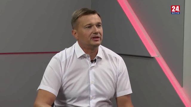 Интервью 24. Константин Шимановский. Выпуск от 06.08.24