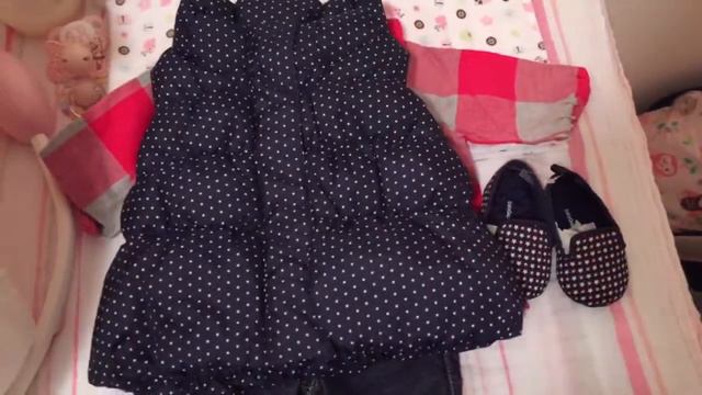 Baby GAP haul🎀