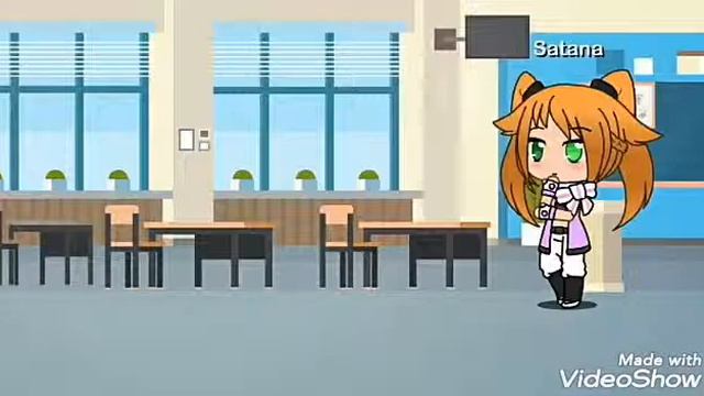 3 серия"мир пикселей" Gacha life