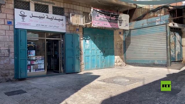إضراب عام في بيت لحم حدادا على اغتيال إسماعيل هنية