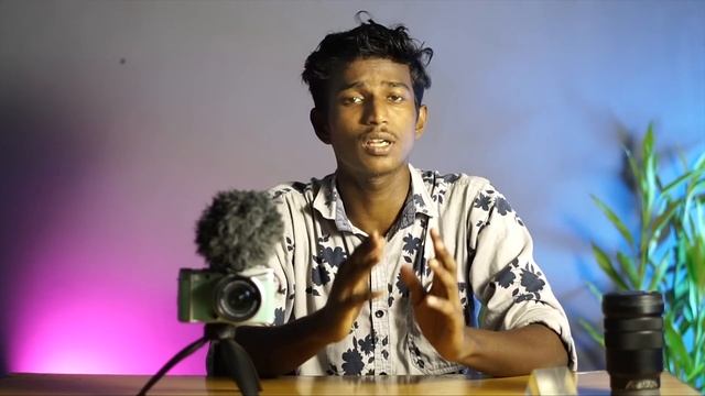 The Ultimate  Vlogging Setup Is Here !  vologging kit Fujifilm x-A7 with boya mic