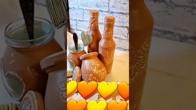 Подарочный набор для специй, для чая, для соусов. Для декора.
