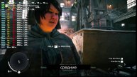 Assassin's Creed Syndicate на ASUS ROG ZEPHYRUS G15 GA502IU RYZEN7 4800HS 1660TI MAXQ
