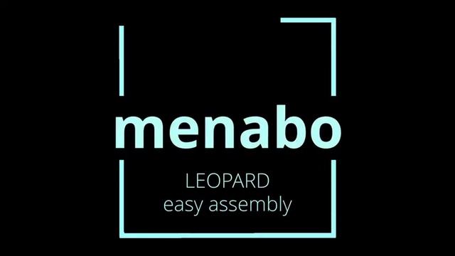 LEOPARD Roof Bars | MENABO