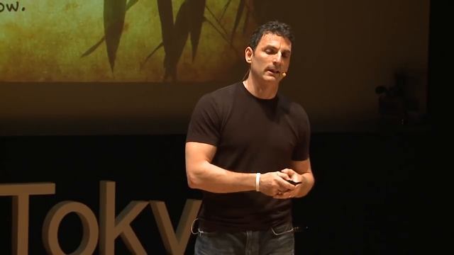 TEDxTokyo - Garr Reynolds - Lessons from the Bamboo - [English]