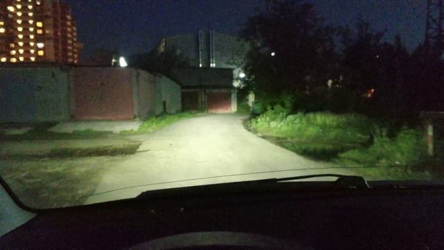 Лампы головного света Philips X-Treme Ultinon и ПТФ OSRAM LED F1