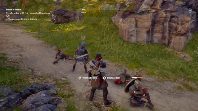 Assassin's Creed® Odyssey Sparta