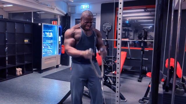 Biceps & Triceps Superset