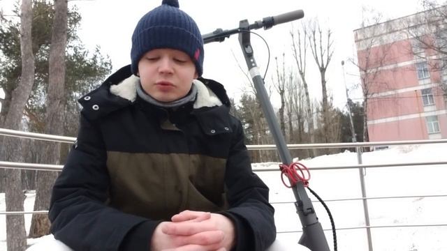 Ninebot G30 MAX. Мой новый рыболовный транспорт!!!