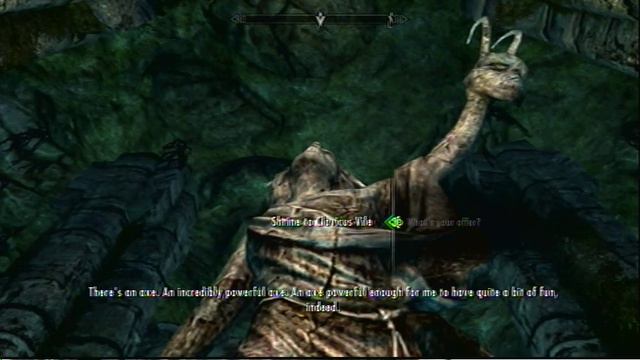 Skyrim: How to get the follower Barbas the dog / A Daedra's Friend quest